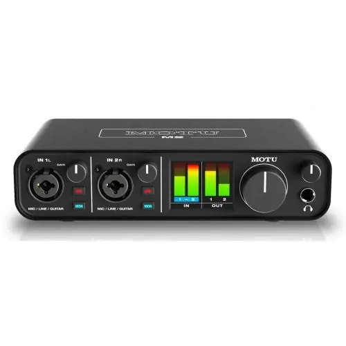Bezpieczne zakupy Motu M2 interfejs audio