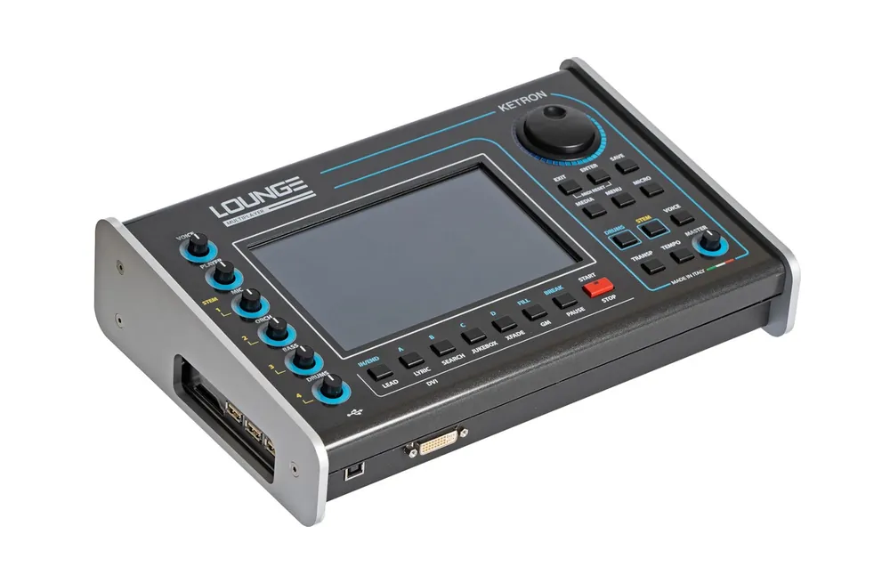 Kup teraz Ketron Lounge + Dysk SSD interfejs audio