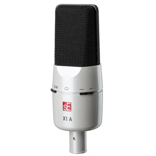 sE Electronic X1 A White mikrofon pojemnościowy Niska cena
