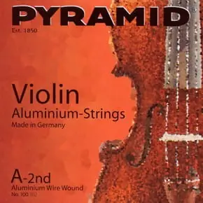 Nowy PYRAMID 100 struny skrzypcowe 4/4