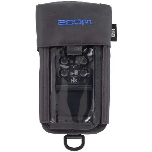 Zoom PCH-8 zestaw akcesoriów Nowy