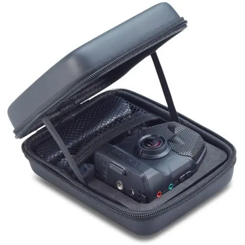 Nie przegap Zoom APQ-2n Soft Case zestaw akcesoriów