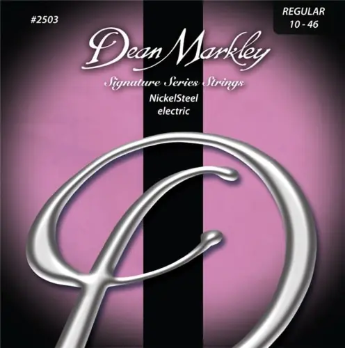 Kup online Dean Markley Signature 2504 10-52