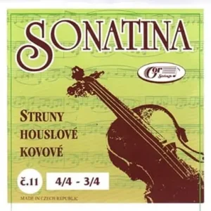 GOR Sonatina struny skrzypcowe No.11 Nowość