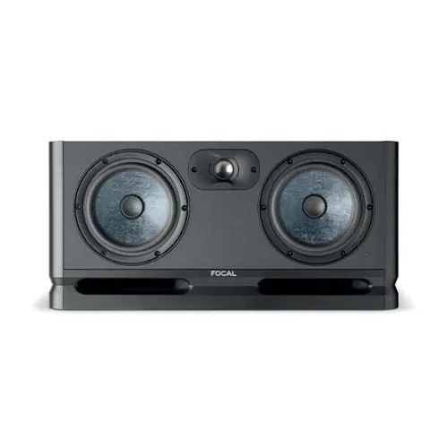 Nowość Focal Alpha Evo Twin aktywny monitor studyjny