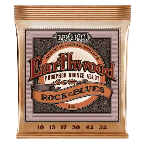 Bezpieczne zakupy Ernie Ball Earthwood EB2151 10-52