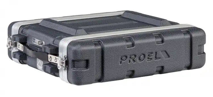 Case / Rack Łatwy zwrot