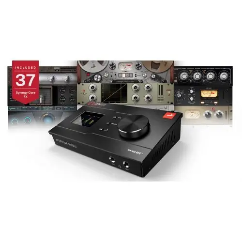 Nowy Antelope Audio Zen Go Synergy Core TB3
