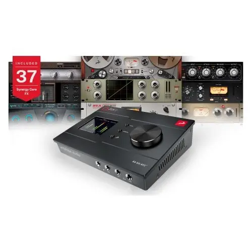 Antelope Audio Zen Q Synergy Core USB Bestseller