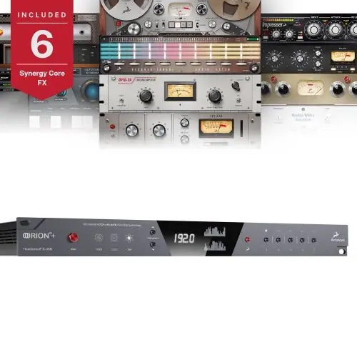 Ograniczona ilość Antelope Audio Orion 32+ Gen 3
