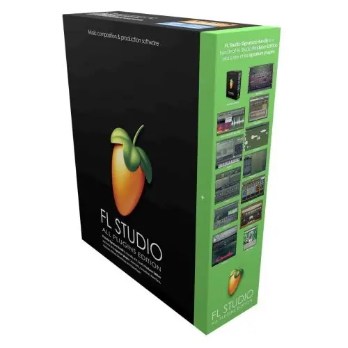 FL Studio 21 All Plugin Bundle (wersja elektroniczna) oprogramowanie studyjne Łatwy zwrot