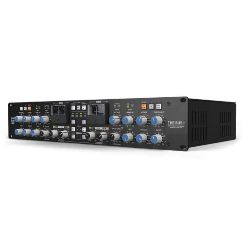 Ograniczona ilość SSL Bus+ kompresor rackowy