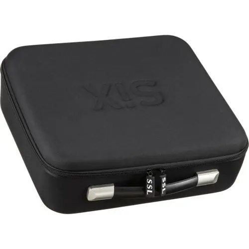 Popularny SSL SiX carry case