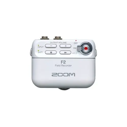 Zoom F2 WH rejestrator cyfrowy Kup online