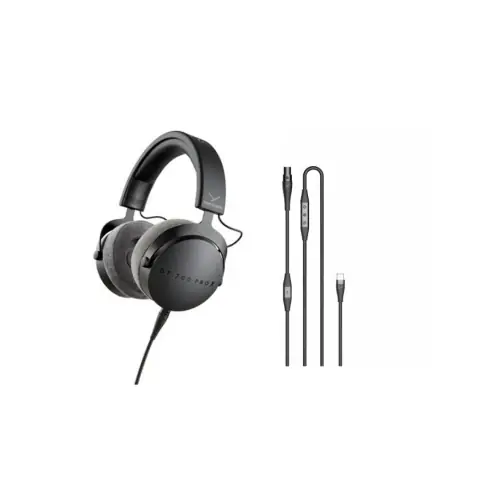 Beyerdynamic DT 700 PRO X + Kabel Pro X - zestaw słuchawki studyjne Hit sprzedaży