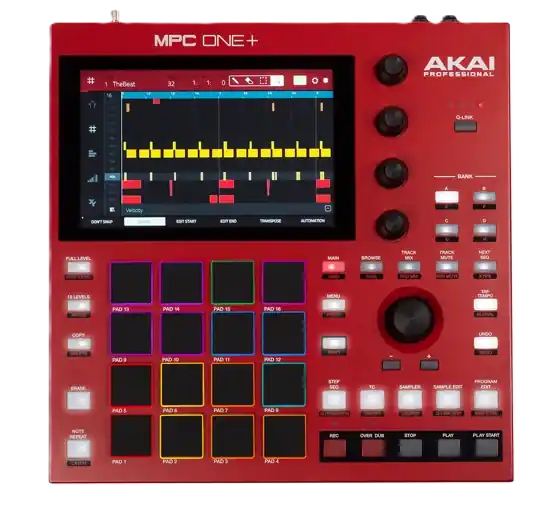 Ekspresowa dostawa Akai MPC One+ samodzielna stacja robocza