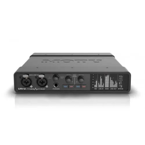 Dodaj do koszyka MOTU Ultralite mk5 interfejs audio