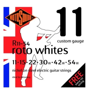 Rotosound RH11-54 struny do gitary elektrycznej Tylko do końca tygodnia