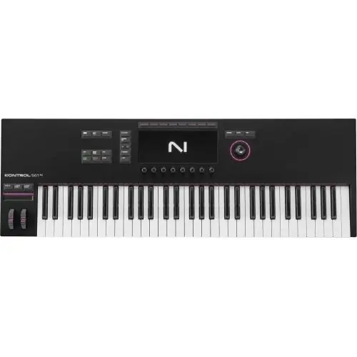 Native Instruments Kontrol S49 MK3 klawiatura sterująca Tylko do końca tygodnia