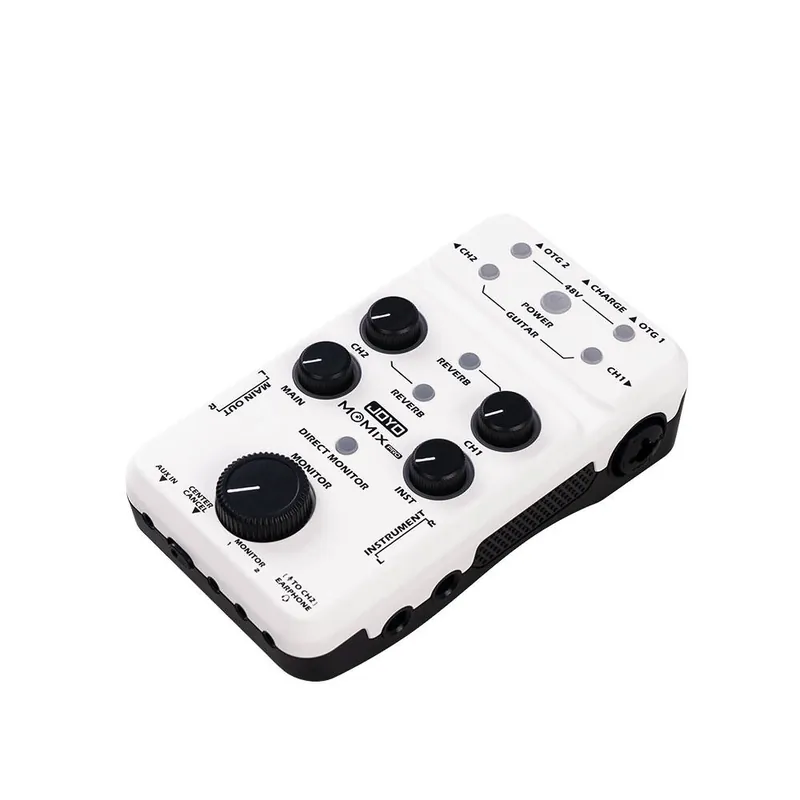 Oferta Joyo Momix Pro - kieszonkowy mikser USB