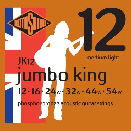 Kup online Rotosound JK12 Jumbo King