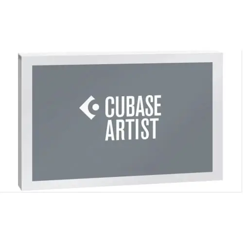 Steinberg Cubase Artist 13 Retail oprogramowanie studyjne Kup teraz