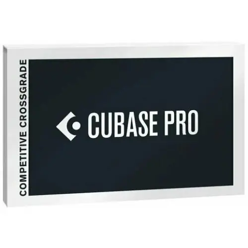 Steinberg Cubase Pro 13 Competivive Crossgrade oprogramowanie studyjne Bezpieczne zakupy