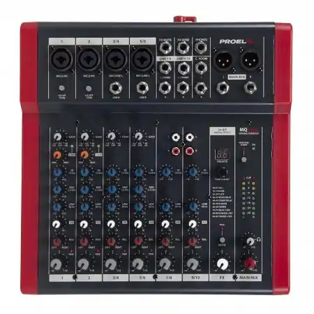 Kup teraz Miksery Analogowe