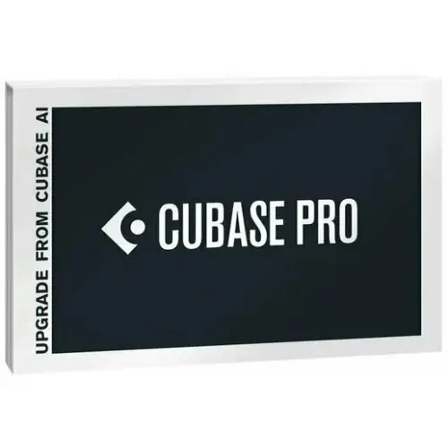 Steinberg Cubase Artist 13 Upgrade from Cubase AI oprogramowanie studyjne Kup online