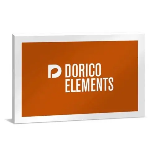 Steinberg Dorico Elements 5.0 oprogramowanie studyjne Oferta