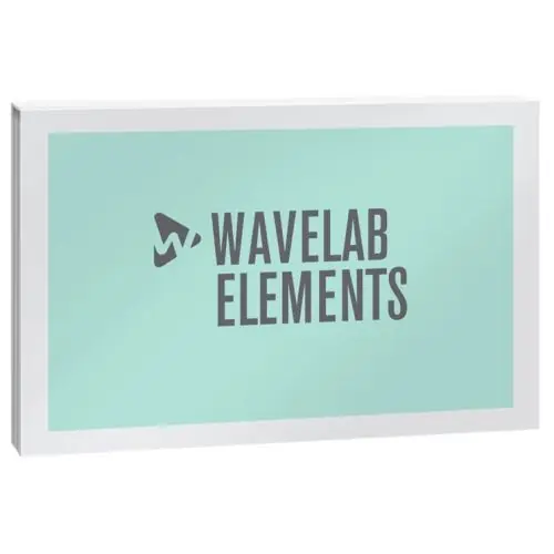 Steinberg WaveLab Elements 12 Retail oprogramowanie studyjne Tylko dziś