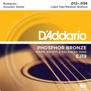 Łatwy zwrot D‘Addario EJ19