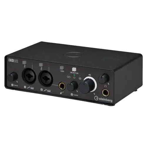 Steinberg IXO22 B interfejs audio USB Super okazja