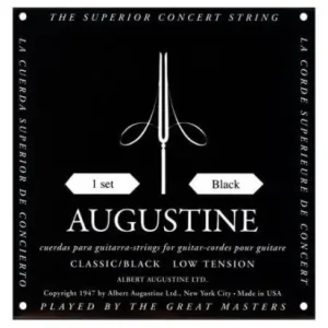 Premium Augustine Black