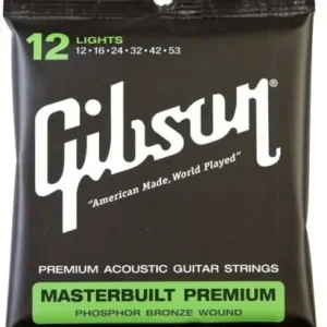 Gibson Masterbuilt 12 Lights Okazja