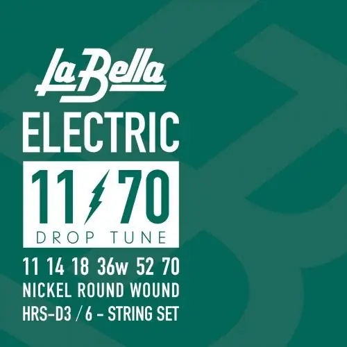 LaBella HRS D3 struny 11-70 Darmowy zwrot