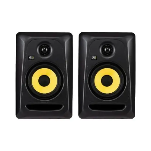 KRK Classic 5 Monitor Pack - zestaw monitorów studyjnych KRK CLASSIC 5 Dostępne od ręki
