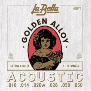 LaBella 40PT struny Premium