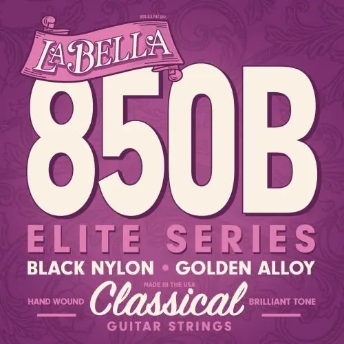 Ograniczona ilość La Bella 850B struny Classic