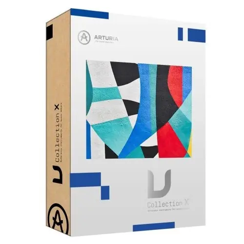 Oferta Arturia V Collection X oprogramowanie studyjne