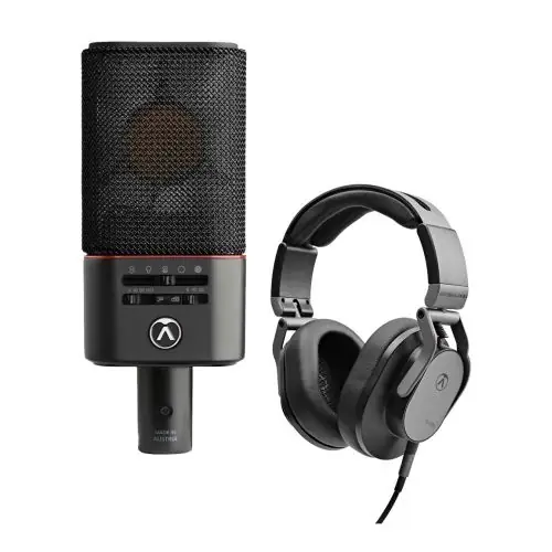 Austrian Audio OC818 B Studio Set + Hi-X55 gratis! kolor czarny Super okazja