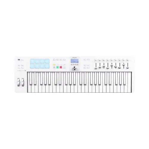 Wybór klientów Arturia KeyLAB Essential 49 mk3 Alpine kontroler