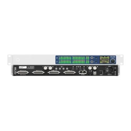 Sprawdź teraz RME M-1620 PRO-D - Konwerter AD/DA z MADI/ Dante konwerter