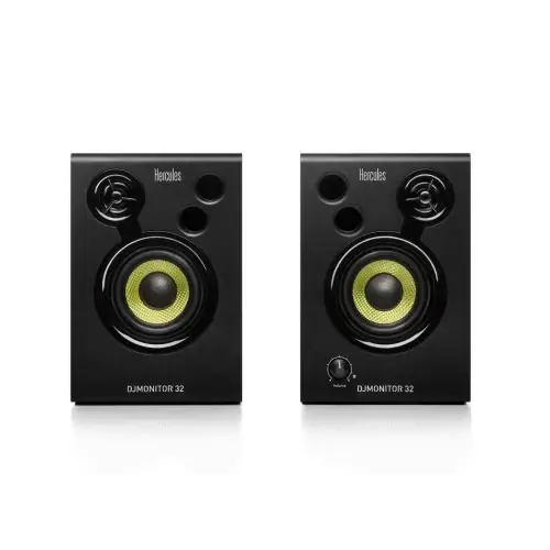 Zniżka Hercules DJ Monitor 32 aktywny monitor studyjny