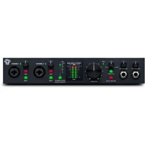 Zamów dziś Black Lion Revolution 6x6 interfejs audio USB