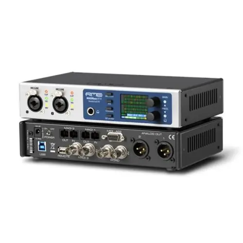RME MADIface XT II interfejs audio USB Premium