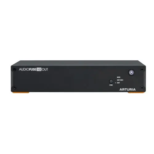 Arturia AudioFuse X8 Out - moduł interfejsu Premium