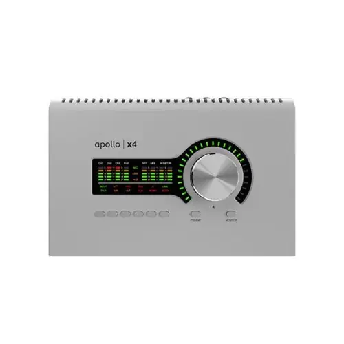 Ostatnia szansa Universal Audio Apollo X4 Gen 2 Studio - interfejs audio Thunderbolt 3
