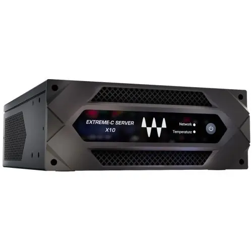Waves Extreme-C SoundGrid Server procesor DSP Okazja