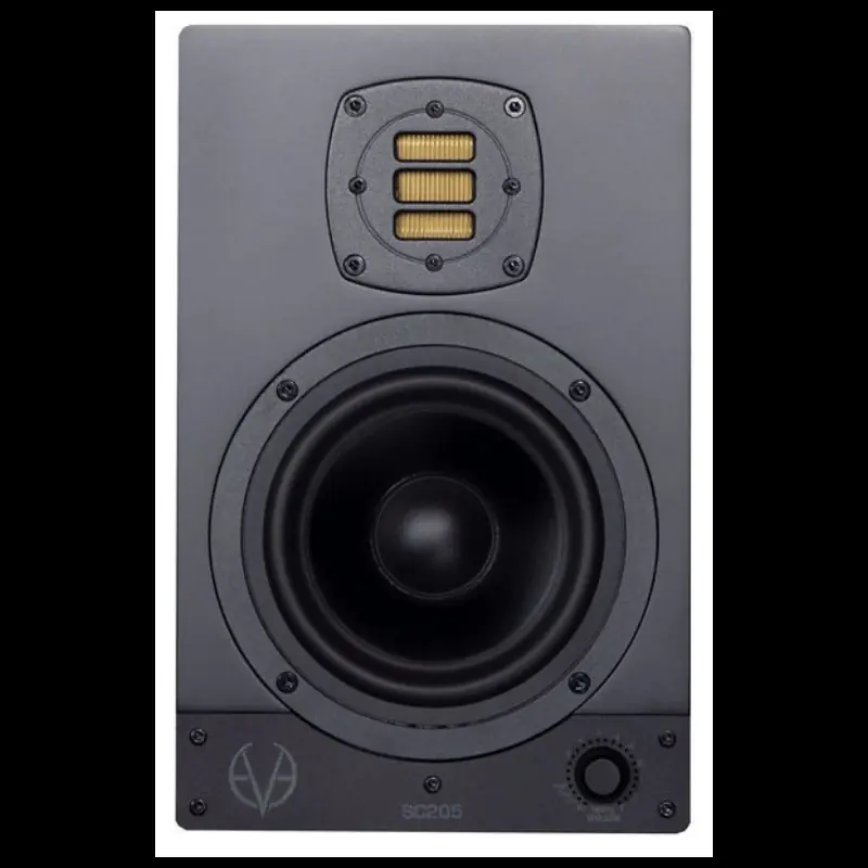 Eve Audio SC205 All black edition aktywny monitor studyjny Rabat